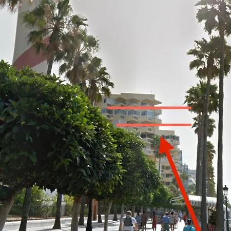 Nuevo El Faro Апартаменты *