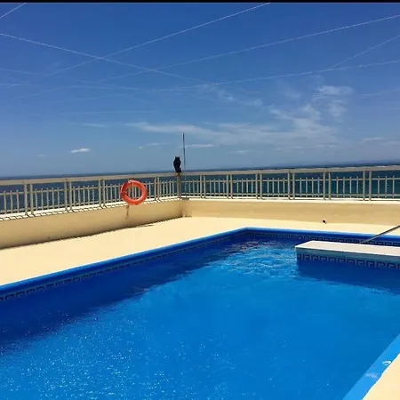 Nuevo El Faro Апартаменты Марбелья