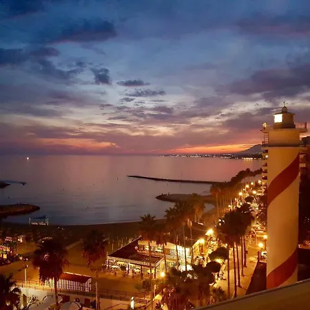 Nuevo El Faro Beach *