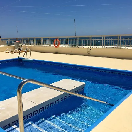 Apartment Nuevo El Faro Marbella