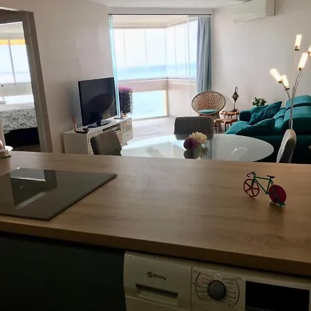 Appartement Nuevo El Faro Beach Marbellac