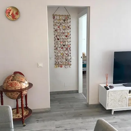 Nuevo El Faro Beach Appartement Marbellac