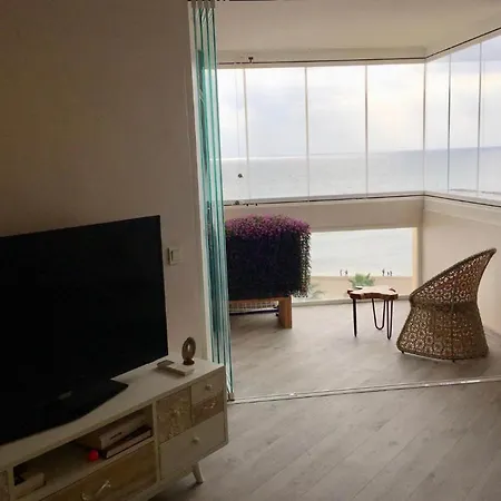 Appartement Nuevo El Faro Beach Marbellac