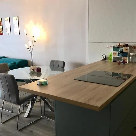 Nuevo El Faro Beach Appartement
