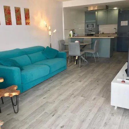 Nuevo El Faro Beach Appartement Marbellac