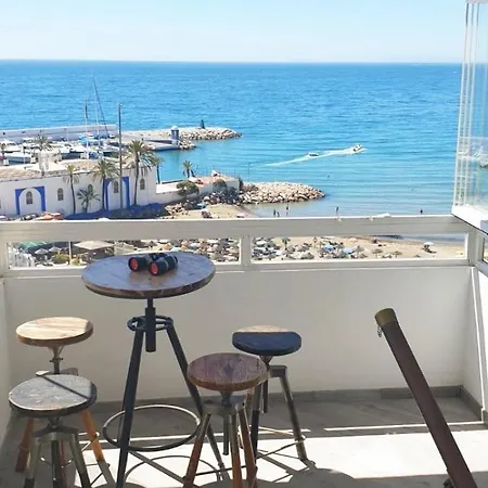 Nuevo El Faro Apartment *