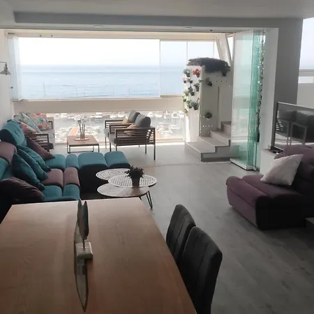 Nuevo El Faro Appartement *