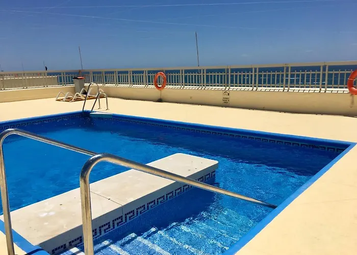 Apartament Nuevo El Faro Marbella