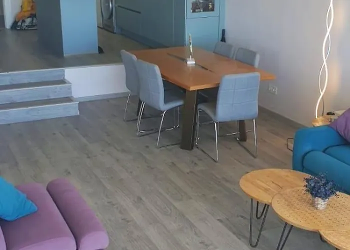 Nuevo El Faro Apartament