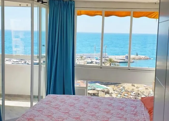 Nuevo El Faro Apartament *