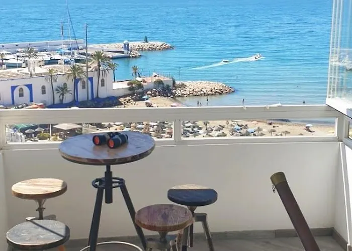 Nuevo El Faro Apartament *