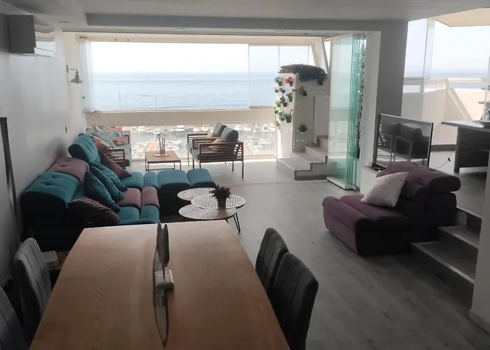 Nuevo El Faro Apartament *